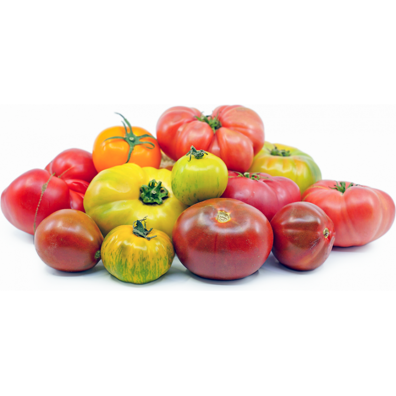 Tomato Heirloom Mixed