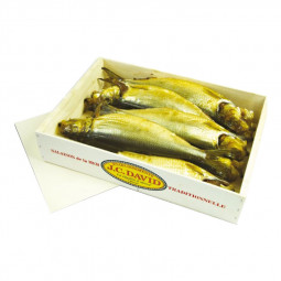 Herring Fillets Vacuum Pack MSC