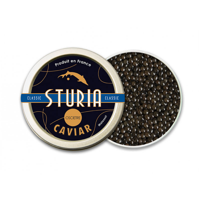 Classic Oscietre Caviar