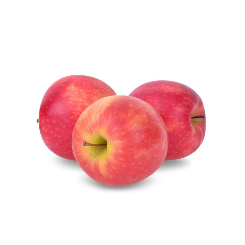 Fresh Pink Lady Apple