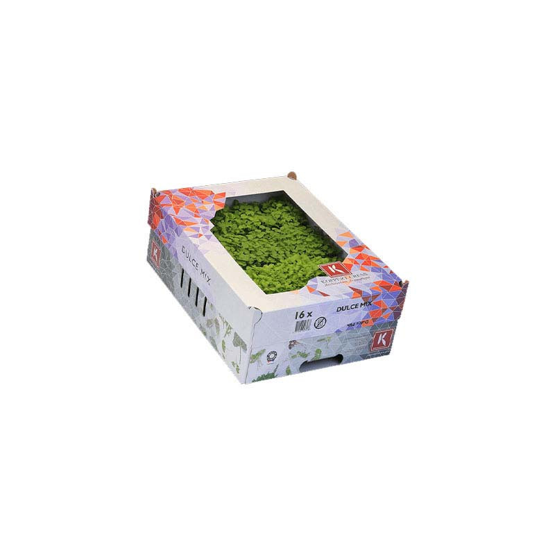 Dulce Mixte Cress