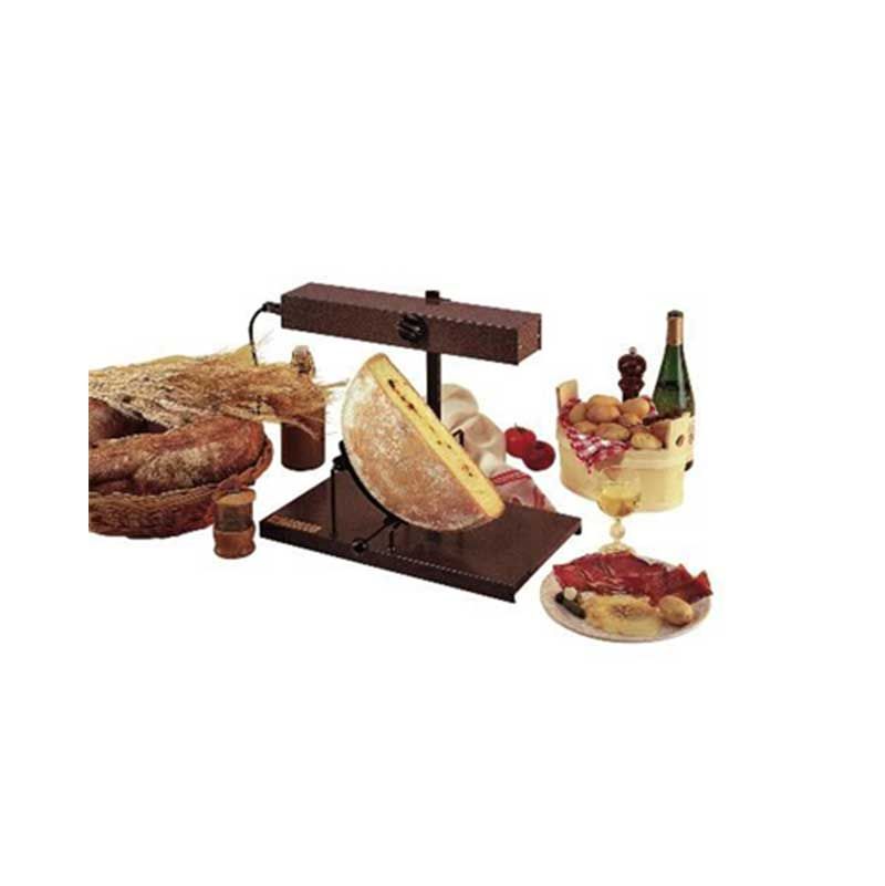 Raclette Machine 1/2 Wheel