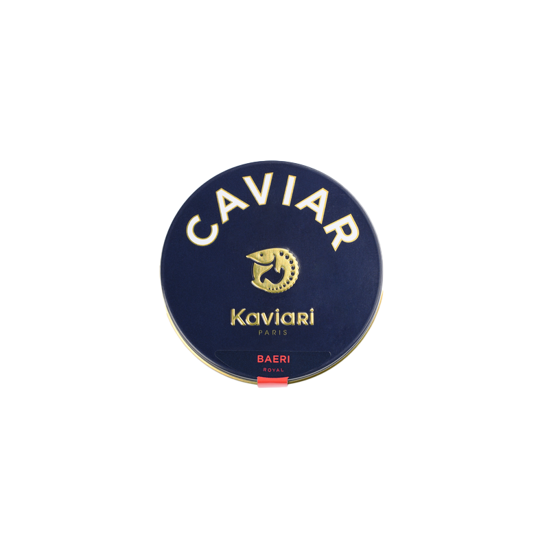 Baeri Royal Caviar