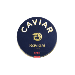 Baeri Royal Caviar