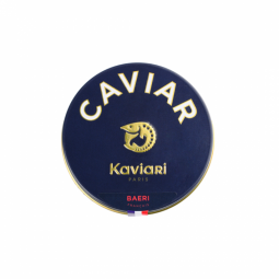 French Baeri Caviar