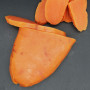 Sliced Smoked Cod Roe