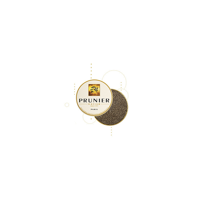 Paris Caviar Prunier