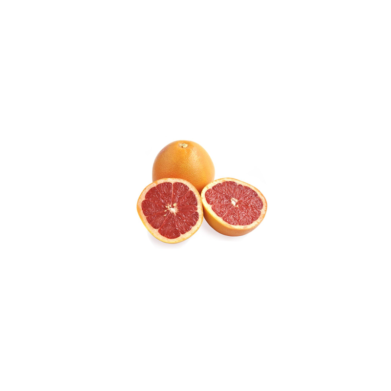 Pink grapefruit