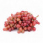 Seedless red grapes