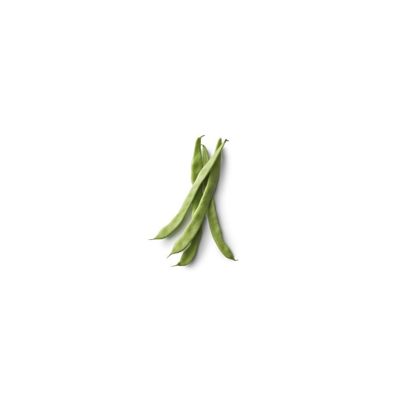 Flat Green Bean