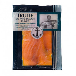 Smoked Trout Fillet